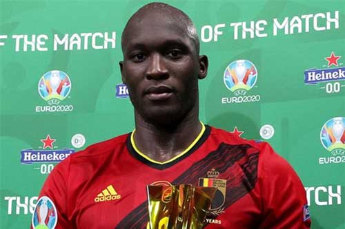 Lukaku khởi đầu hoàn hảo cho cuộc đua Vua phá lưới EURO 2020