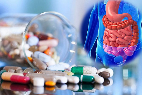 Uống kháng sinh nhiều dễ…tổn thọ