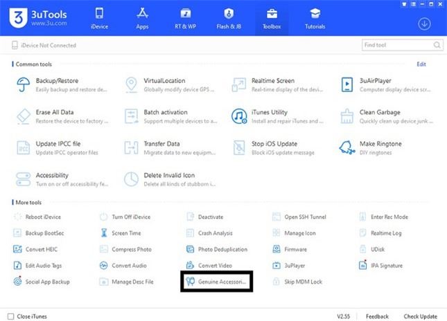 Cách kiểm tra cáp sạc iPhone, iPad chính hãng ảnh 3