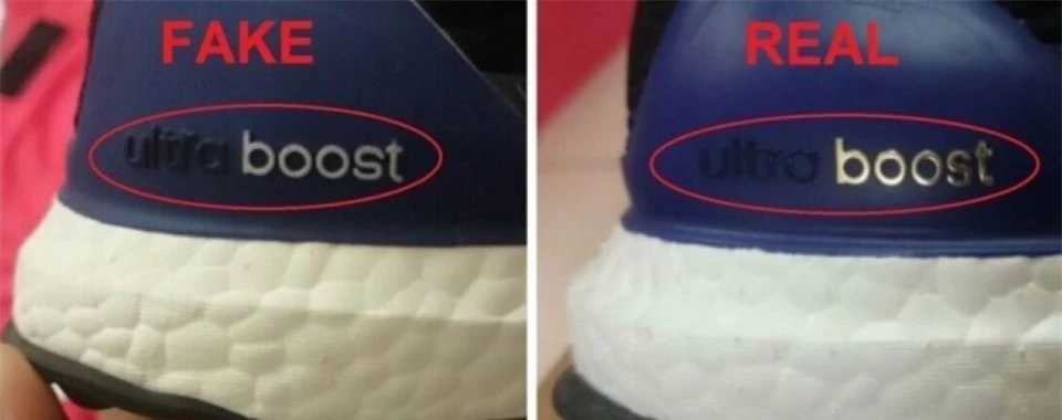 Cách phân biệt giày Adidas thật giả đơn giản