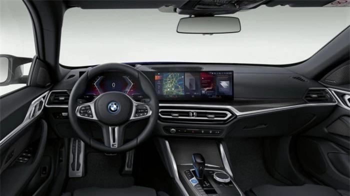 BMW i4 M50 chạy điện ra mắt, giá từ 1,52 tỷ đồng 12