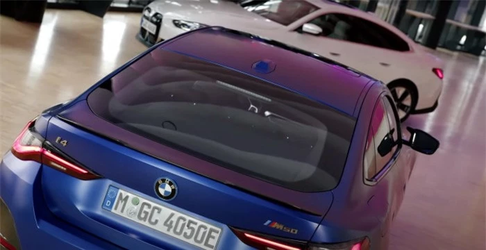 BMW i4 M50 chạy điện ra mắt, giá từ 1,52 tỷ đồng 13