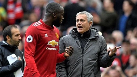 Mourinho chỉ ra lý do Lukaku thất bại ở Chelsea và MU