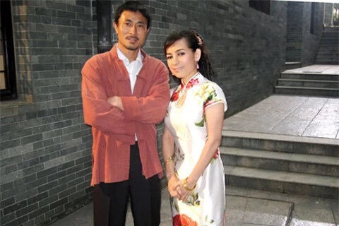 Phi Nhung đóng phim Trung Quốc, còn lấy tên Phi Phi  - Ảnh 4.