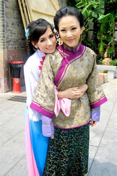 Phi Nhung đóng phim Trung Quốc, còn lấy tên Phi Phi  - Ảnh 6.