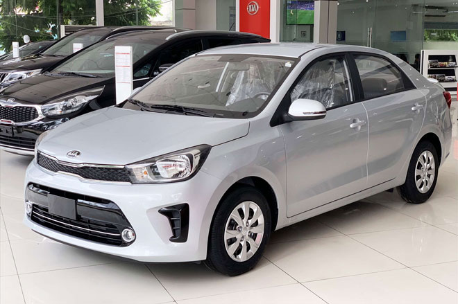 Những ôtô có giá lăn bánh 400-500 triệu đồng, phù hợp để đầu tư kinh doanh