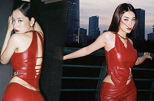 Chi Pu và Khổng Tú Quỳnh có pha "đụng hàng" cực gắt