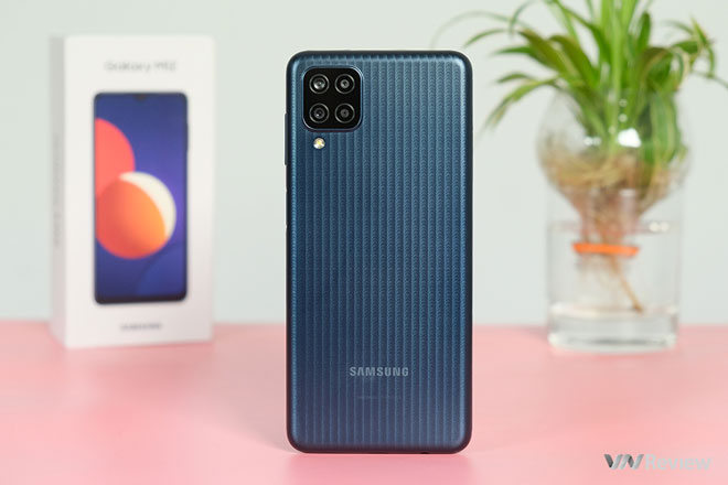 Đánh giá Samsung Galaxy M12: Smartphone 3 triệu đồng hiếm hoi tại Việt Nam có màn hình 90Hz