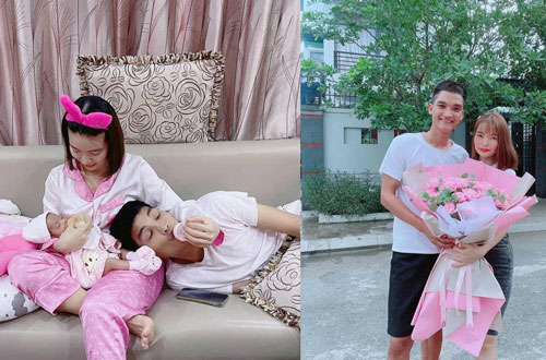 Mạc Văn Khoa 'lầy lội' khoe loạt ảnh cùng bà xã nhân kỷ niệm 6 năm bên nhau