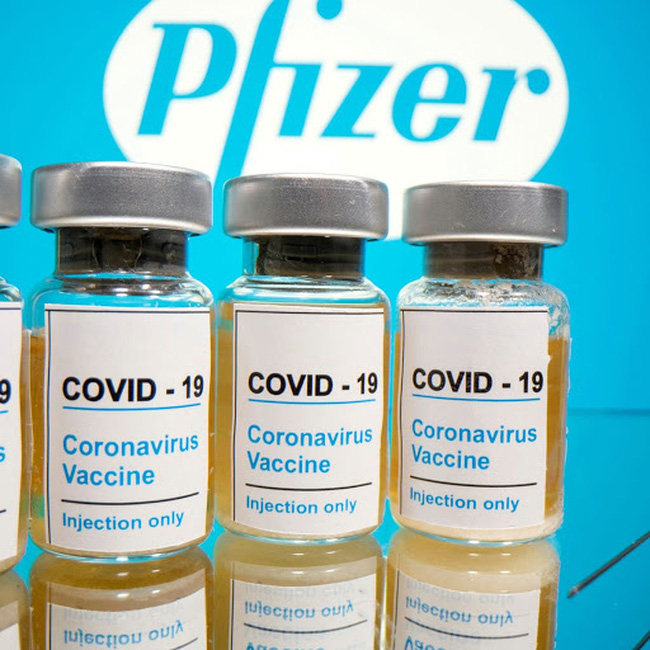 Bộ Y tế phê duyệt vaccine phòng COVID-19 Cominarty của Pfizer/BioNTech
