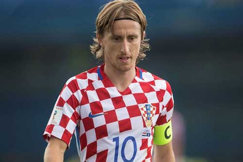Luka Modric: 'Truyền thông Anh ảo tưởng sức mạnh'