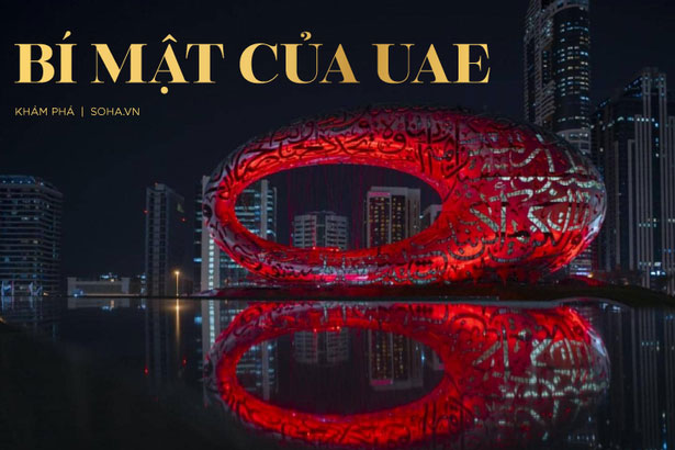 11 bí mật của UAE - quốc gia có đội bóng là thử thách 'vĩ đại nhất' của Việt Nam