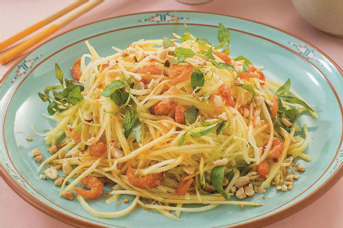 3 món ngon từ xoài đổi vị bữa cơm gia đình, cả nhà ai cũng mê