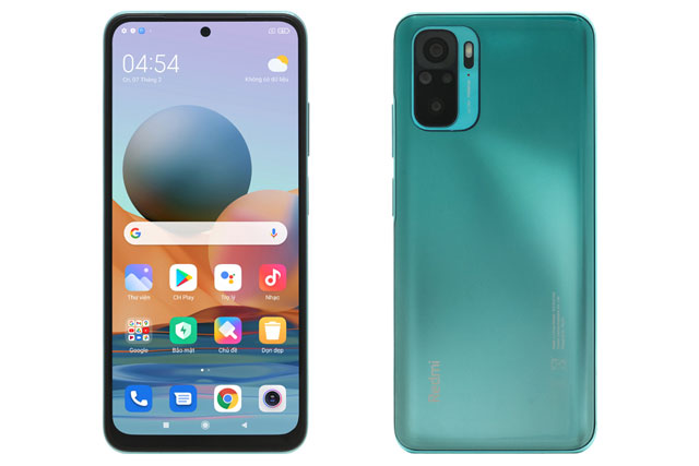 Top 5 smartphone giá rẻ dùng chip Qualcomm, pin ‘trâu’ đáng mua tại Việt Nam
