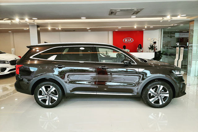 THACO ưu đãi 65 triệu đồng cho khách hàng mua xe Kia