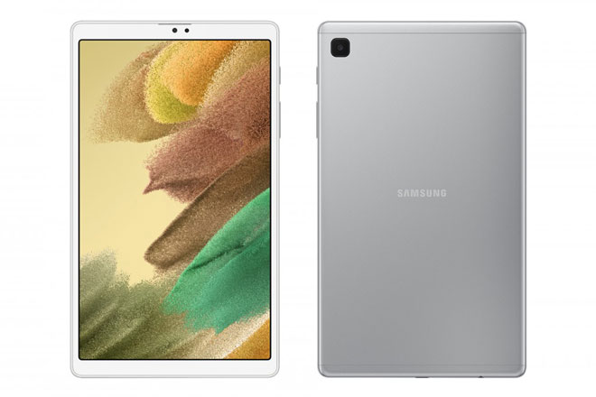 Chi tiết Samsung Galaxy Tab A7 Lite vừa lên kệ tại Việt Nam, giá 4,49 triệu đồng