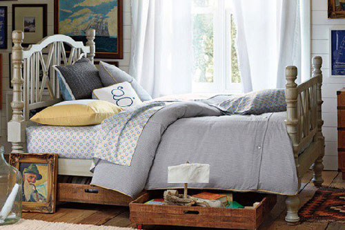 3 thứ bất luận thế nào cũng không để dưới gầm giường kẻo phạm lỗi phong thủy