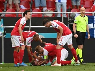 Simon Kjaer, ân nhân cứu mạng của Eriksen