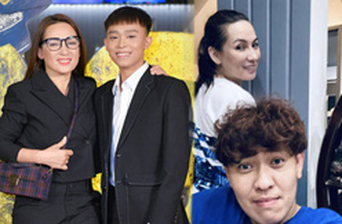 Quản lý Phi Nhung - người giữ hộ tiền thưởng 200 triệu đồng và toàn bộ cát-xê của Hồ Văn Cường là ai?