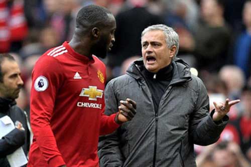 Mourinho chỉ ra lý do Lukaku thất bại ở Chelsea và MU