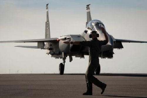 'Lợn béo' F-35 bị mất thị phần tại sân nhà bởi F-15EX