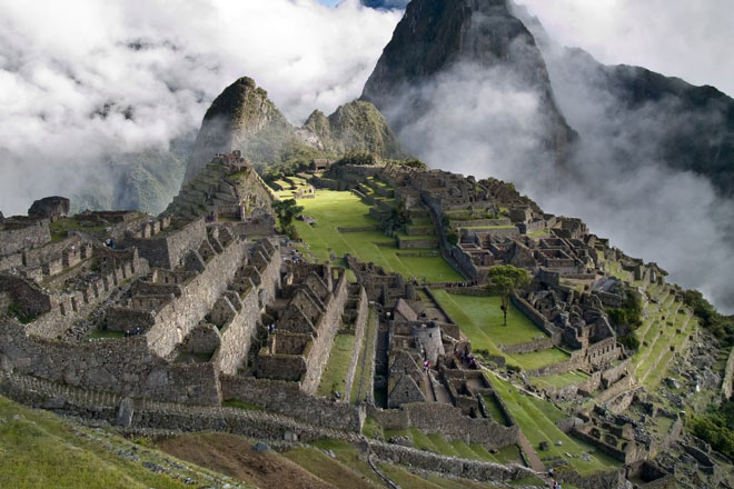 Vì sao các nền văn minh đặc sắc biến mất? (kỳ 1)