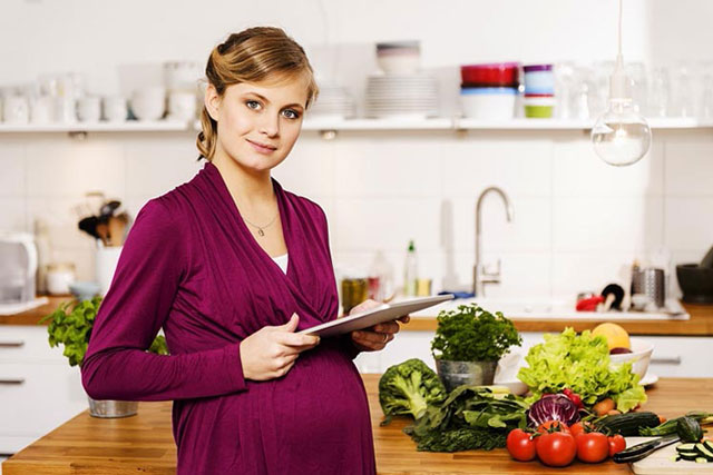 Loại quả bà bầu ăn vào sẽ gây sảy thai ngay lập tức