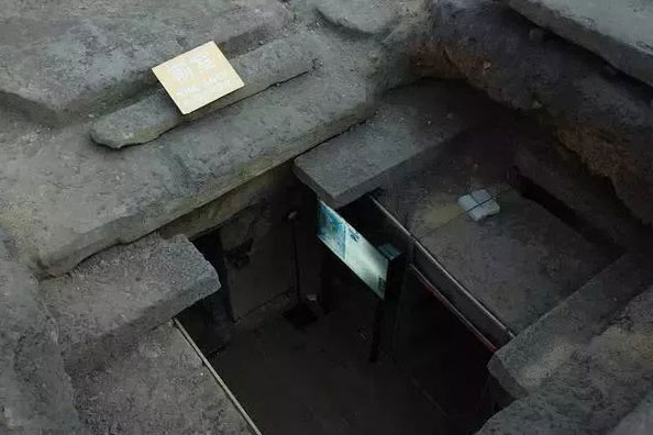 Phát hiện lăng mộ con trai Trọng Thủy, nằm sâu 17m dưới lòng đất và còn nguyên vẹn 10.000 di tích văn hóa