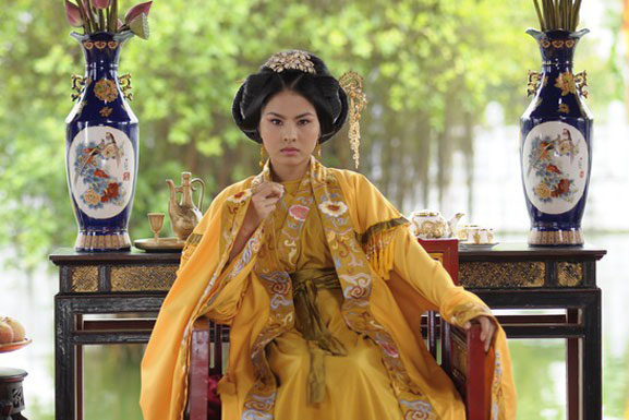 Vị Hoàng thái hậu nham hiểm nhất lịch sử: Sẵn sàng ‘khử’ mọi kẻ cản đường