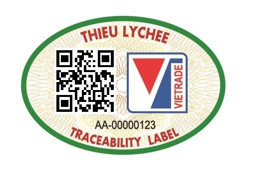 Gắn tem truy xuất nguồn gốc - cách xúc tiến và quảng bá hình ảnh sản phẩm hiệu quả