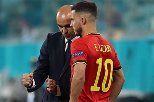 Hazard: 'Tôi sẽ không rời Real với tư cách là kẻ thất bại'