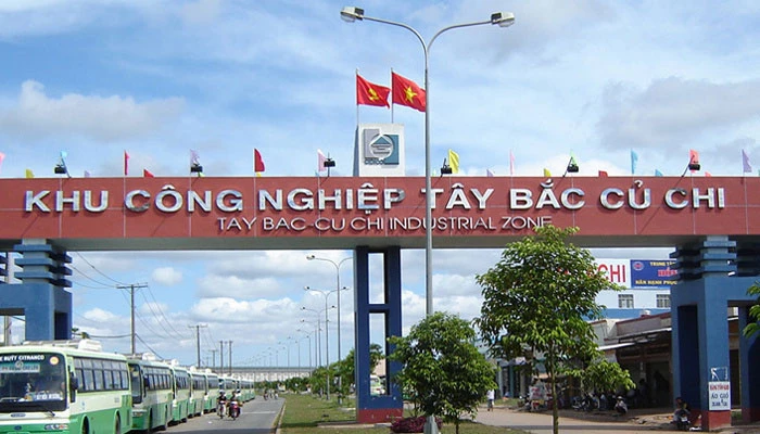 Khu công nghiệp Tây Bắc Củ Chi để xảy ra nhiều sai phạm. Khu công nghiệp Tây Bắc Củ Chi để xảy ra nhiều sai phạm.