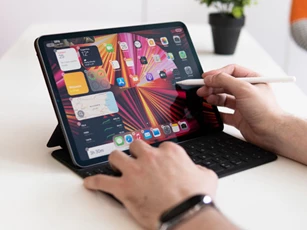 Trải nghiệm pin iPad Pro M1 11 inch, giá từ 21,99 triệu đồng ở Việt Nam