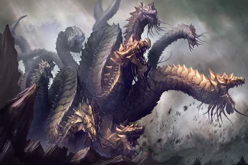 Bát Kỳ đại xà Orochi - Quái vật đình đám trong thần thoại Nhật Bản đã bị tiêu diệt như thế nào?