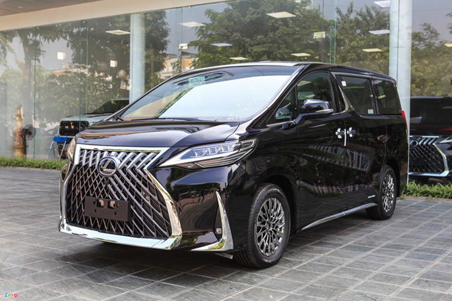 Những xe hạng sang 7 chỗ tầm giá 10 tỷ đồng hiếm gặp tại Việt Nam