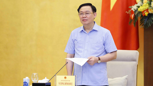 Thường vụ Quốc hội băn khoăn vì Chính phủ chưa trình sửa Luật đất đai