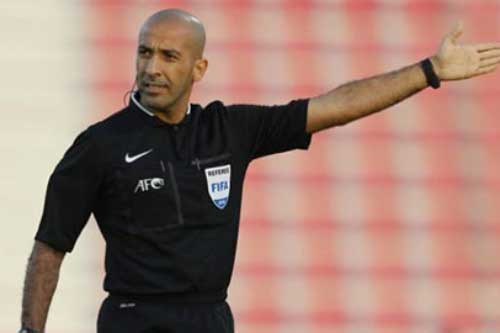 Lộ danh tính trọng tài Iraq bắt chính trận UAE vs Việt Nam
