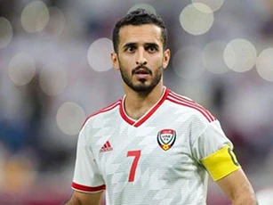 UAE kỳ vọng vào Vua phá lưới vòng loại World Cup