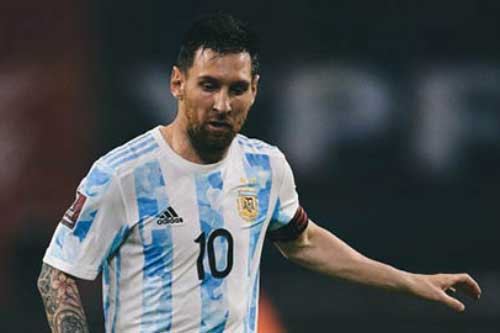 Messi quyết vô địch Copa America 2021