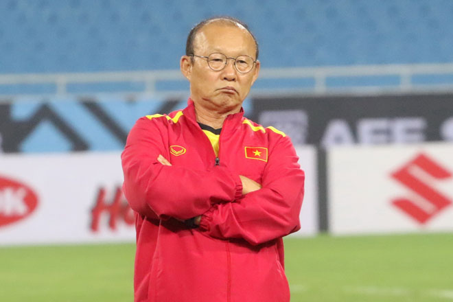 HLV Park Hang-seo sẽ dùng đội hình nào để 'đấu' với UAE?