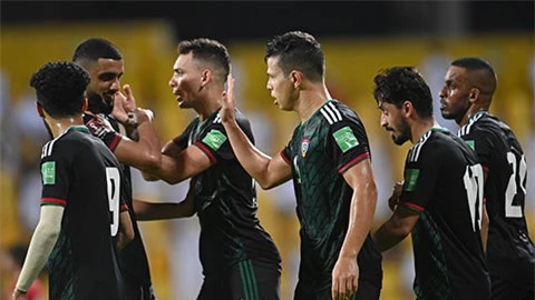 Cầu thủ UAE thề ‘sống hay chết’ trước ĐT Việt Nam