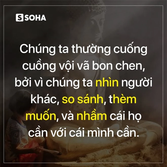 Làm được 1 việc này, 80% phiền muộn của đời người tự khắc tiêu tan - Ảnh 2.