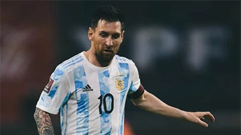 Messi vẫn nuôi giấc mơ vô địch Copa America cùng ĐT Argentina