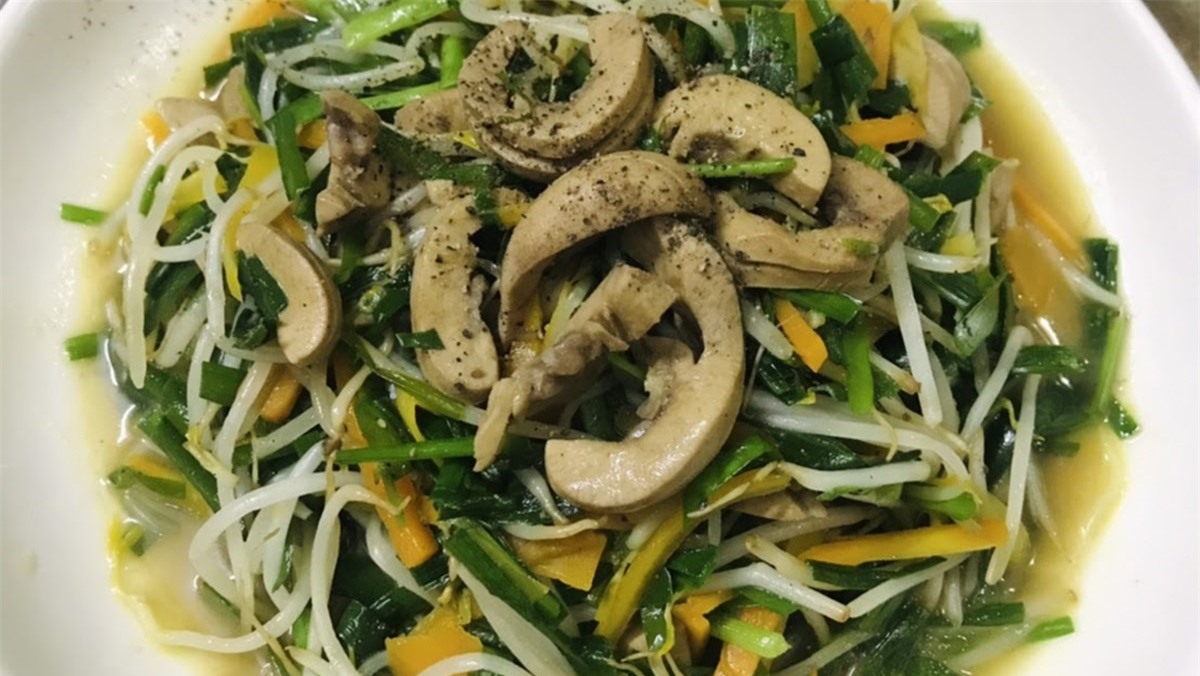 Thực đơn cơm chiều: 4 món dễ ăn