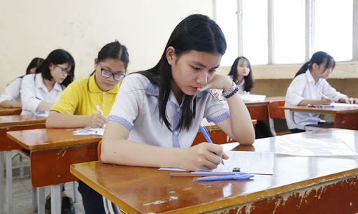 TP. Hồ Chí Minh: Chưa có thời gian cụ thể tổ chức kỳ thi tuyển sinh vào lớp 10. 