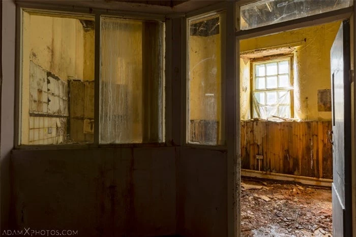 Vẻ đẹp ma mị của bệnh viện bị bỏ hoang từ thế kỷ 19 ở Anh 9