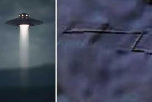 Thợ săn UFO tuyên bố phát hiện căn cứ của người ngoài hành tinh ở Nam Cực