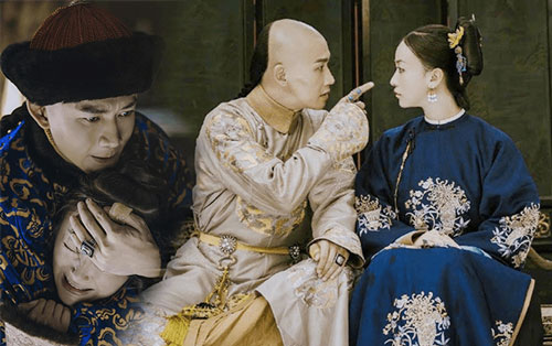 Điều ít biết về mối tình Càn Long: Vua Càn Long yêu thương ai nhất?