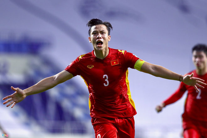 Quế Ngọc Hải - Thủ lĩnh đích thực của đội tuyển Việt Nam