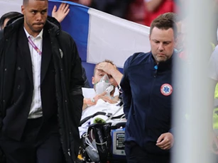 Eriksen 'cảm thấy như anh ấy có thể ra ngoài và thi đấu'